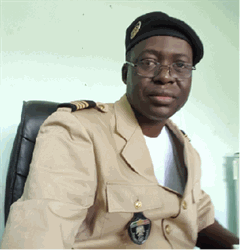 Amadou Sacko